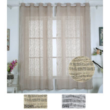 Polyester Lace Curtains Net Curtain